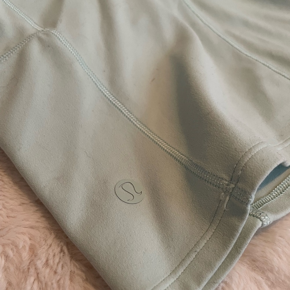 Lululemon Key to Balance Tank Top (Delicate Mint) - Picture 6 of 7